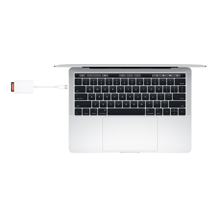 Apple USB-C į SD kortelių skaitytuvą (Atnaujinta)