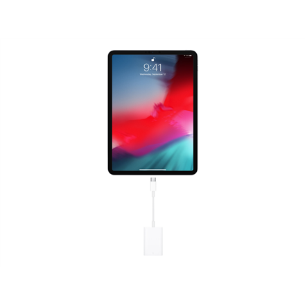 Apple USB-C į SD kortelių skaitytuvą (Atnaujinta)