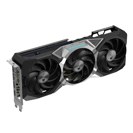 Vaizdo plokštė „Acer Predator BiFrost Radeon RX 9070 XT OC“ 16 GB AMD GDDR6