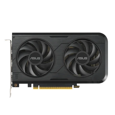 ASUS dviguba NVIDIA GeForce RTX 5050 8 GB OC vaizdo plokštė