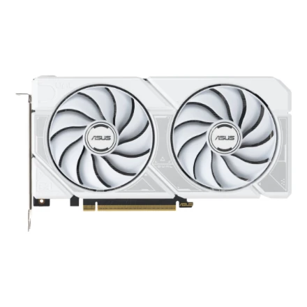 Vaizdo plokštė ASUS GeForce RTX 5060 Ti DUAL OC Baltas 16GB DLSS 4