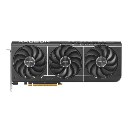 Vaizdo plokštė ASUS Prime -RX9070XT-O16G AMD Radeon RX 9070 XT 16 GB GDDR6