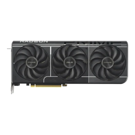 Vaizdo plokštė ASUS Prime Radeon RX 9060 XT O16G AMD 16 GB GDDR6