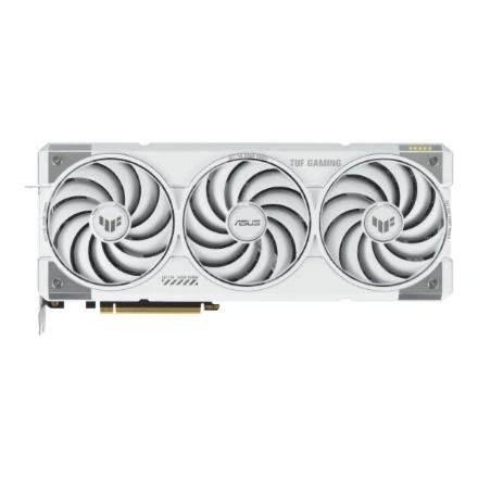 ASUS TUF Gaming RTX 5070 Ti 16 GB OC Baltas vaizdo plokštė