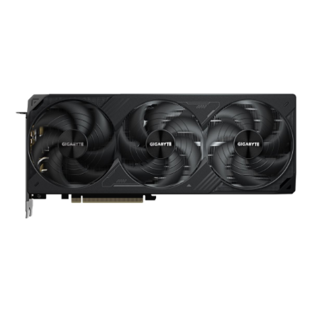 Vaizdo plokštė „Gigabyte GeForce RTX 5070 Ti WINDFORCE SFF 16G“ | NVIDIA | 16 GB | „GeForce RTX 5070 Ti“ | GDDR7 | HDMI jungčių kiekis: 1 | PCI-E 5.0 | Atminties taktinis dažnis: 2452 MHz