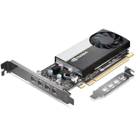 Vaizdo plokštė Lenovo NVIDIA T1000 8GB 4xmDP