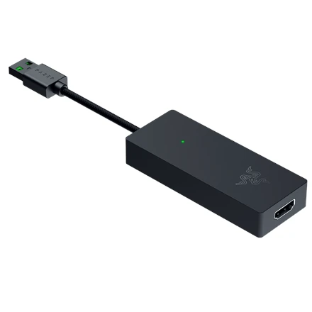 Razer | USB fiksavimo kortelė | Ripsaw X | USB 3.0; HDMI 2.0