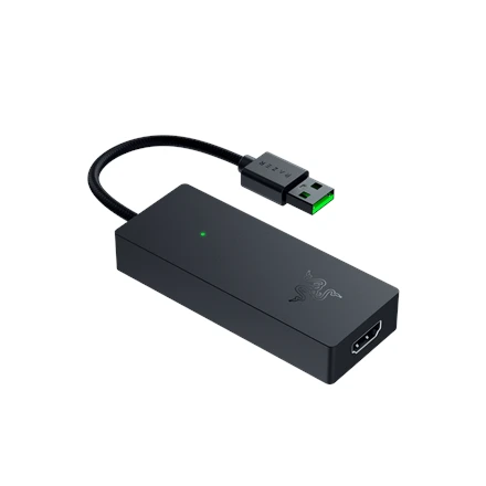 Razer | USB fiksavimo kortelė | Ripsaw X | USB 3.0; HDMI 2.0