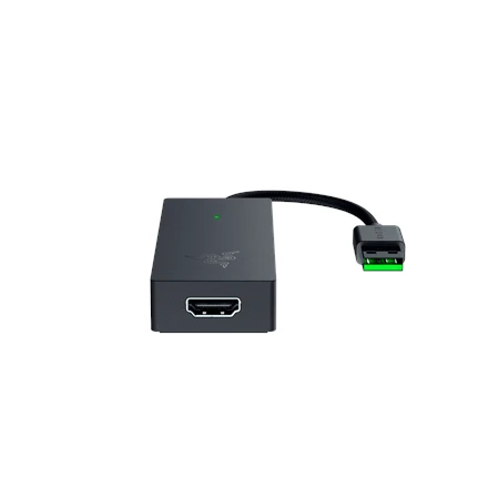 Razer | USB fiksavimo kortelė | Ripsaw X | USB 3.0; HDMI 2.0