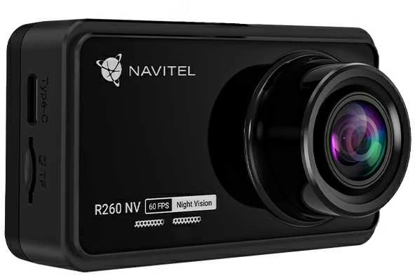 Vaizdo registratorius Navitel R260 NV
