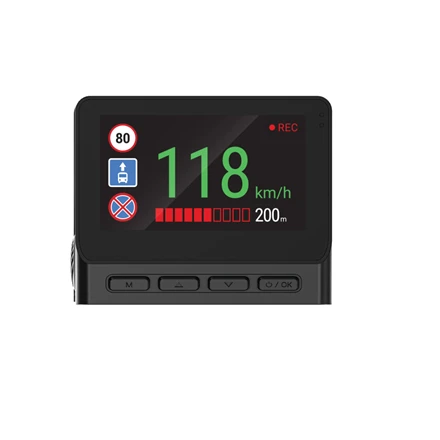 Vaizdo registratorius Navitel RS985