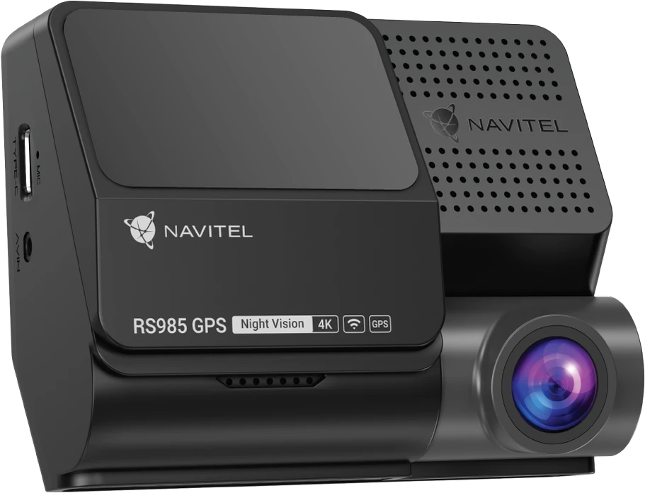 Vaizdo registratorius Navitel RS985