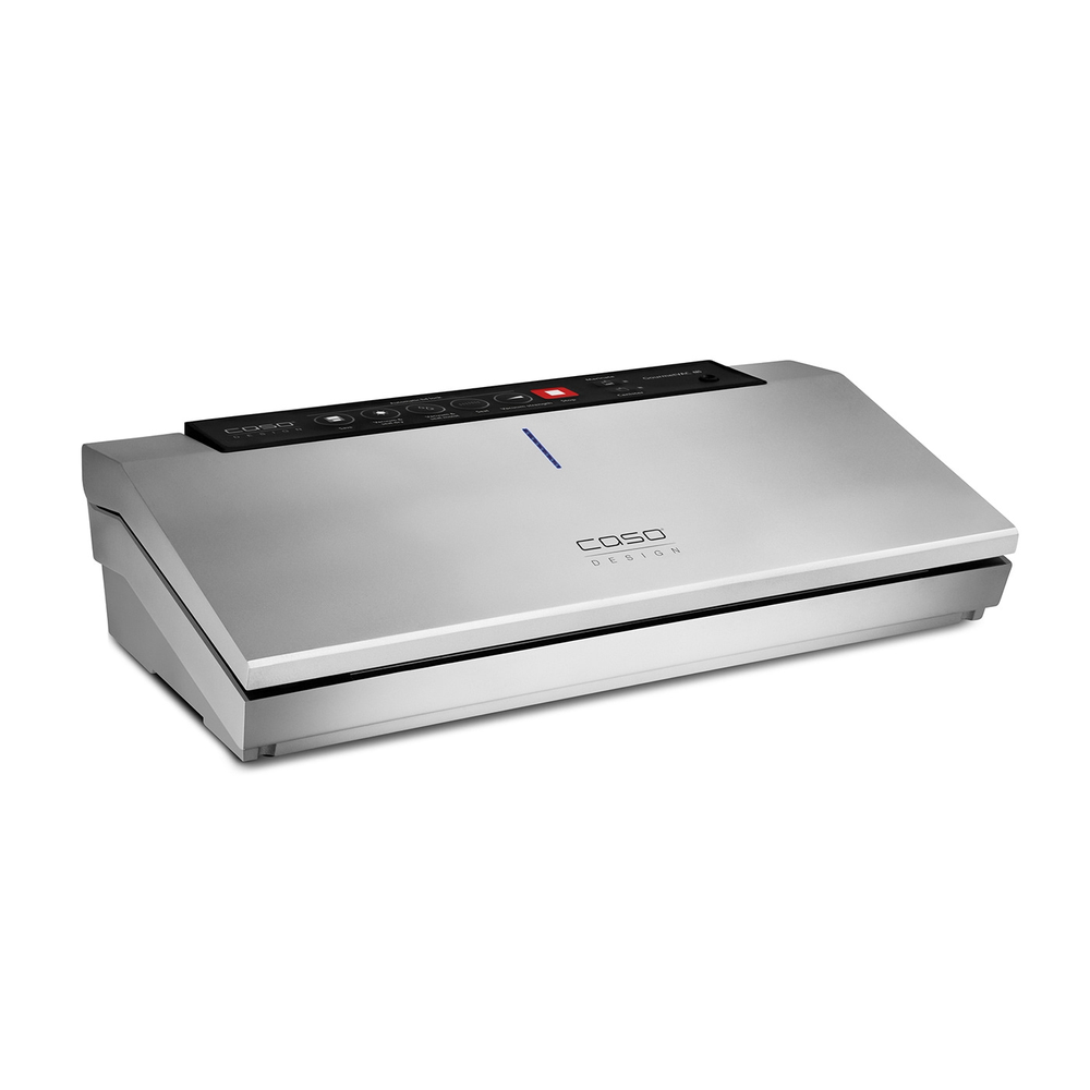 Vakuumatorius Caso GourmetVAC 480, sidabrinis