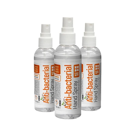 ColorWay | Alkoholinis rankų dezinfekantas | CW-3910 | Valymo gelis | 100 ml
