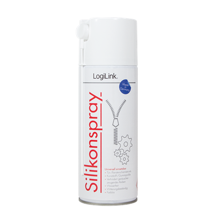 Valiklis Logilink RP0015 Silicone Purškiklis, 400 ml