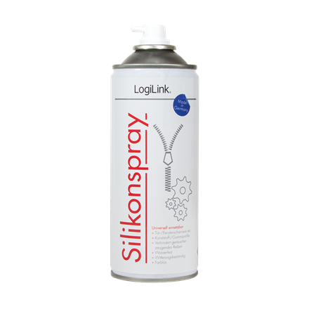 Valiklis Logilink RP0015 Silicone Purškiklis, 400 ml