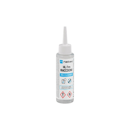 Natec IPA valiklis | Racoon | Valiklis | 100 ml