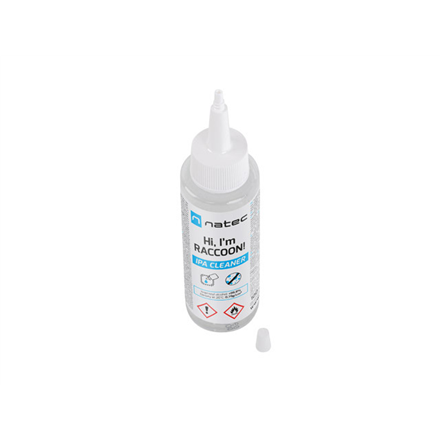 Natec IPA valiklis | Racoon | Valiklis | 100 ml