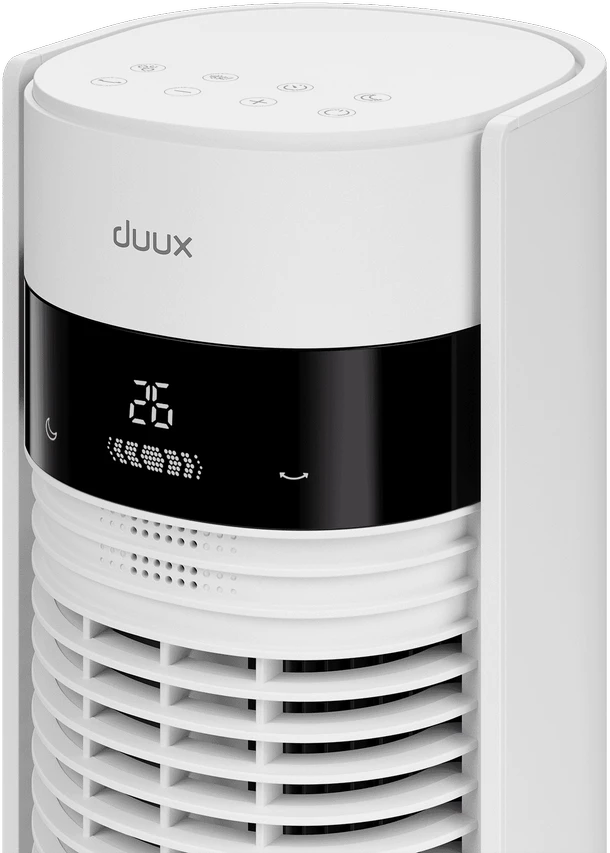 Ventiliatorius DUUX Elevate DXTF02, baltas