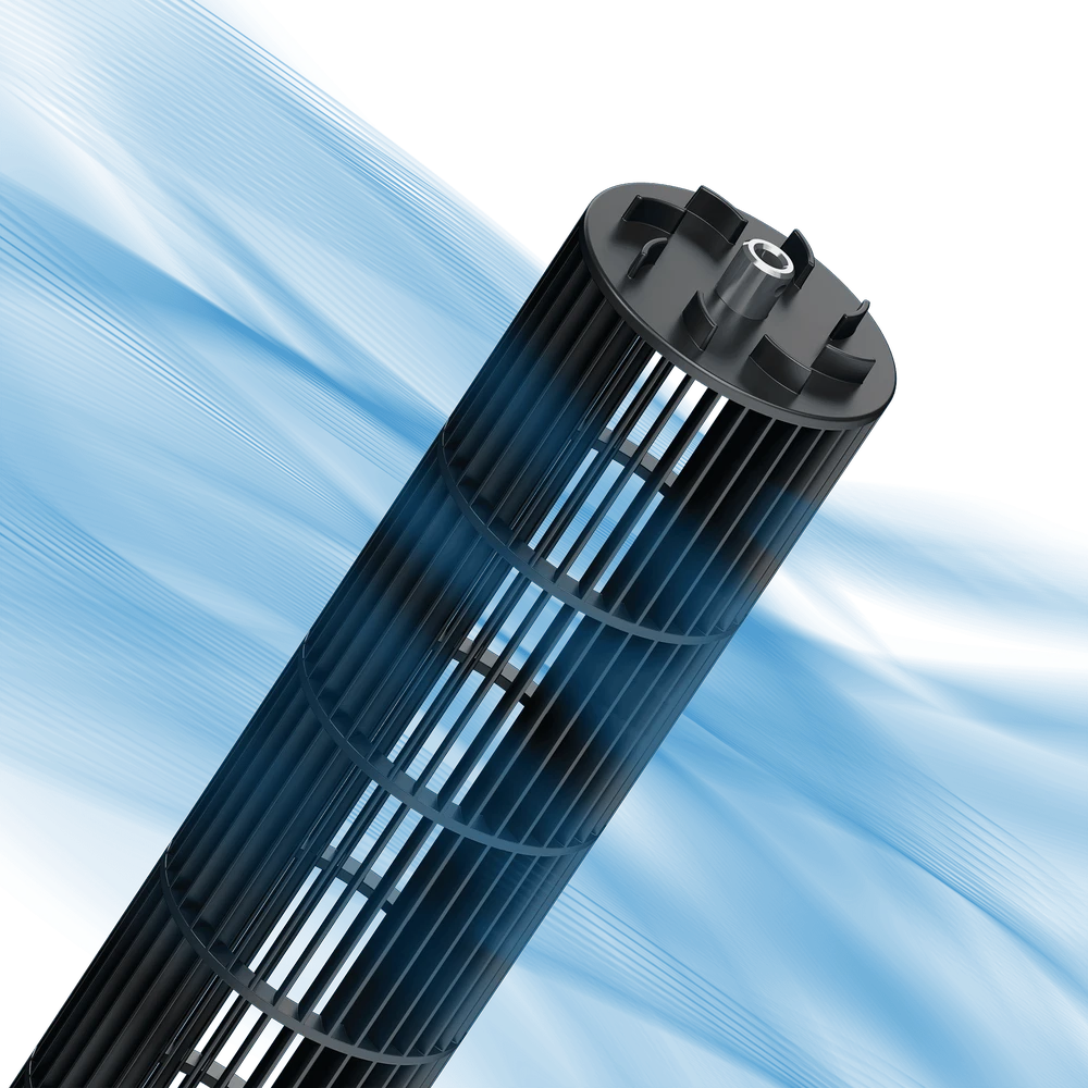 Ventiliatorius DUUX Elevate DXTF02, baltas