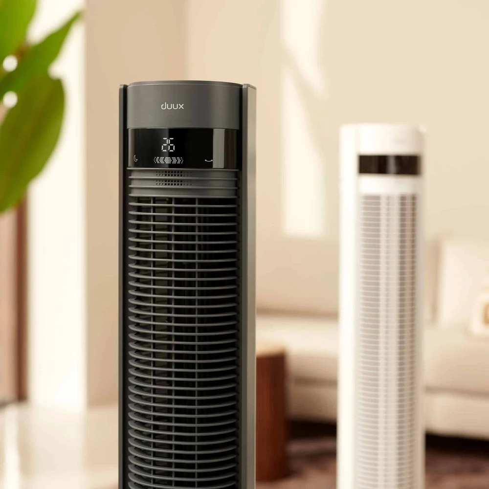 Ventiliatorius DUUX Elevate DXTF02, baltas