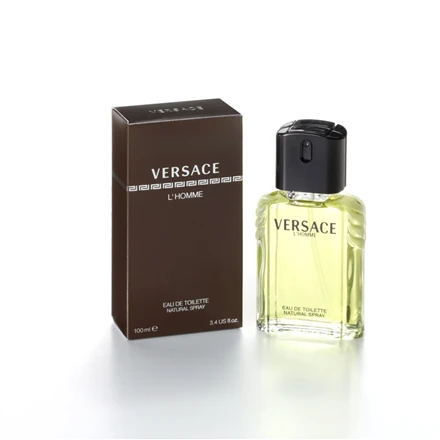 Kvepalai vyrams Versace L' Homme EDT, 100 ml