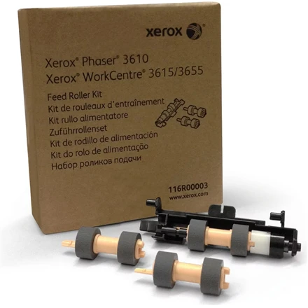 „Xerox“ popieriaus padavimo ritinėlių rinkinys | 116R00003 | Kasetė