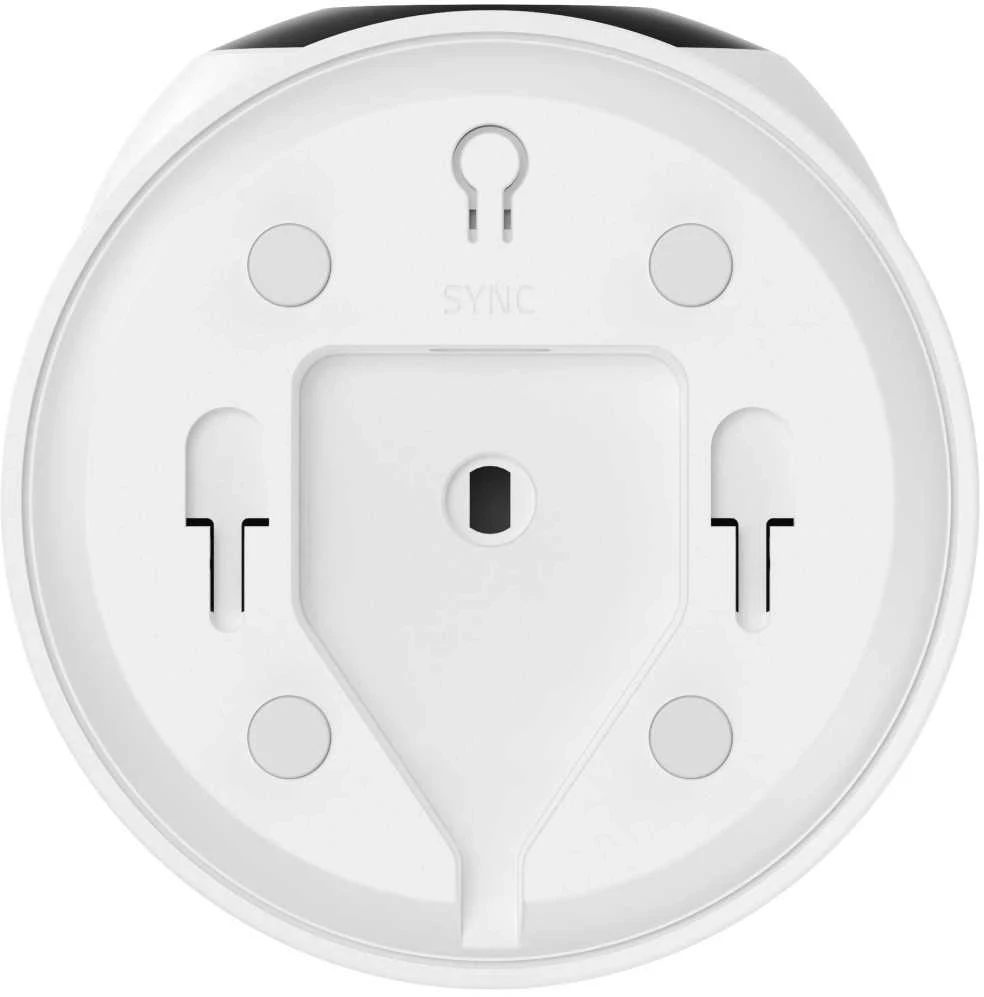 Vidaus stebėjimo kamera Eufy Indoor Cam E30, baltos spalvos