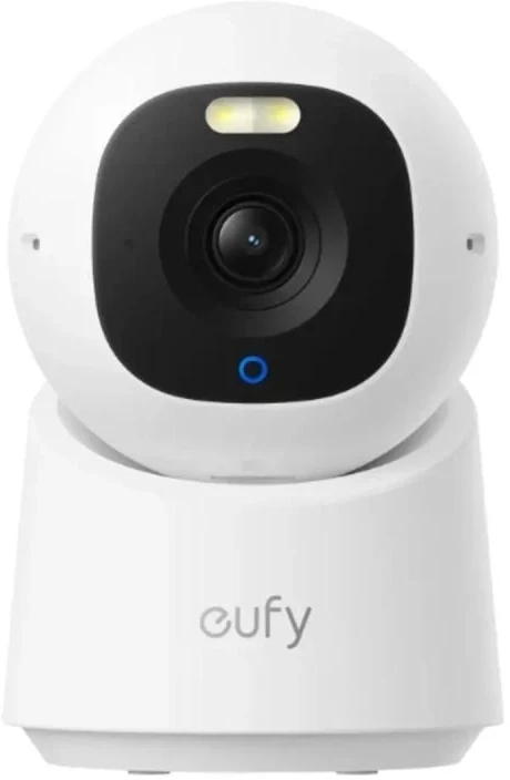 Vidaus stebėjimo kamera Eufy Indoor Cam E30, baltos spalvos