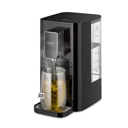 Karšto vandens dispenseris Caso HW 550 Turbo, 2600 W, 2.9 L, Nerūdijantis plienas