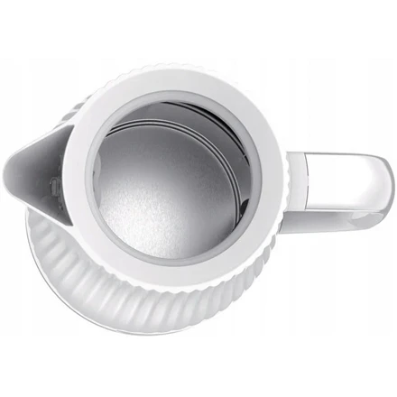 Elektrinis virdulys Tefal Loft White KO2510, 2400 W, 1.7l, baltos spalvos