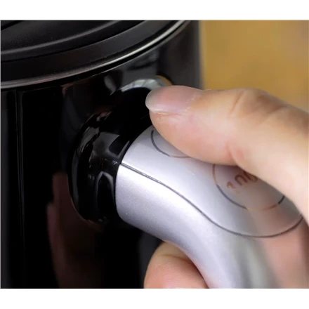 Tefal KO851 elektrinis virdulys 1,7 L Juoda 1800 W