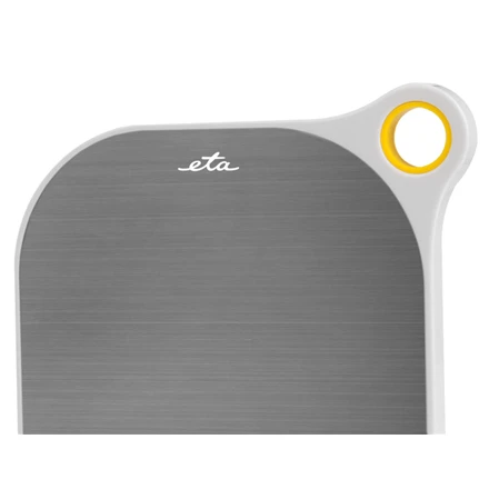 Virtuvinės svarstyklės ETA | Kitchen scales | Grami ETA377790000 | Maximum weight (capacity) 8kg | Graduation 1 g | Ekranas type LCD | Baltas/Nerūdijantis plienas