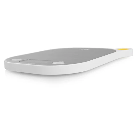 Virtuvinės svarstyklės ETA | Kitchen scales | Grami ETA377790000 | Maximum weight (capacity) 8kg | Graduation 1 g | Ekranas type LCD | Baltas/Nerūdijantis plienas