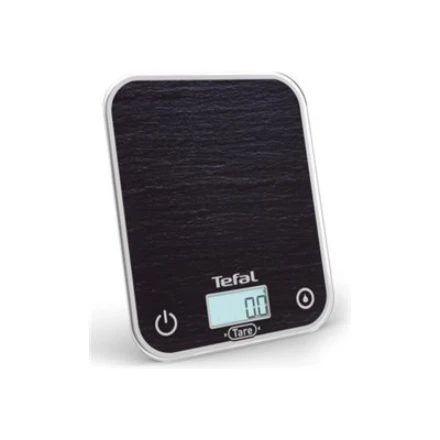 Virtuvinės svarstyklės TEFAL virtuvės svarstyklės | BC50D2V0 Optiss | Maksimalus svoris (talpa) 5kg | Ekrano tipas LCD | Juodas