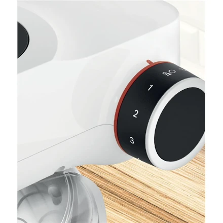 Virtuvinis kombainas Bosch MUMS2EW40 Serija 2, Virtuvės kombainas, MUM, 700 W, Baltas, Baltas