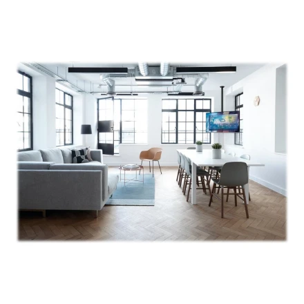Laikiklis Vogels PUC1045 Ceiling plate turn and tilt | Vogels