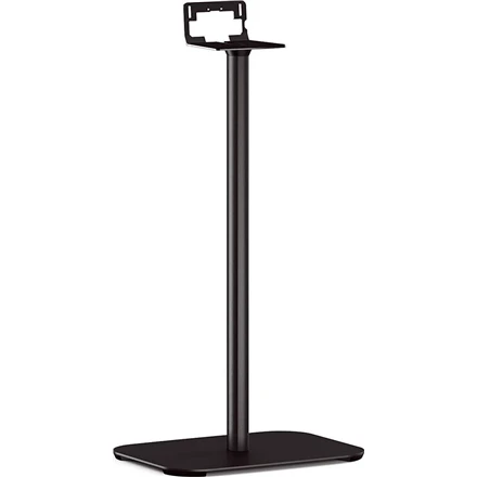 Laikiklis Vogels | Floor stand | SOUND 3305 Universal L Speaker Stand | Juodas