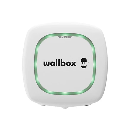 Wallbox | Pulsar Plus elektrinis automobilinis įkroviklis Type 2, 22kW | 22 kW | Wi-Fi, Bluetooth | 5 m | Baltas