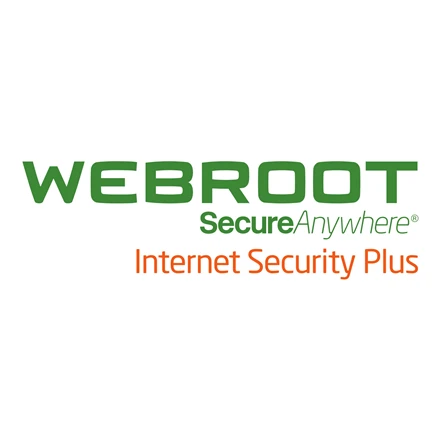 Webroot SecureAnywhere Internet Security Plus logotipas
