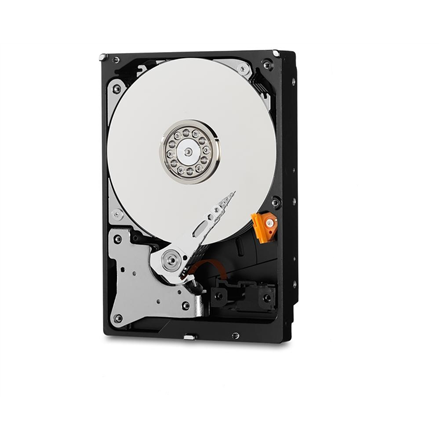 Western Digital Violetinė WD40PURZ 5400 RPM, 4000 GB