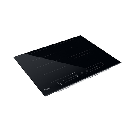 Indukcinė kaitlentė Whirlpool WF S4665 CPBF