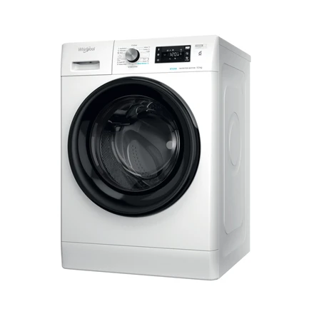WHIRLPOOL Skalbimo mašina FFB 10469 BV EE, 10 kg, 1400 rpm, Energy class A, Gylis 60.5 cm, Steam refresh