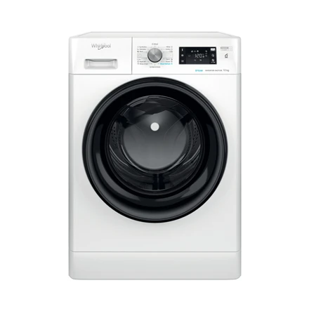 WHIRLPOOL Skalbimo mašina FFB 10469 BV EE, 10 kg, 1400 rpm, Energy class A, Gylis 60.5 cm, Steam refresh
