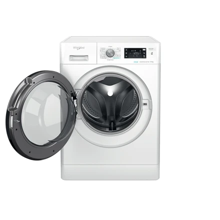 WHIRLPOOL Skalbimo mašina FFB 10469 BV EE, 10 kg, 1400 rpm, Energy class A, Gylis 60.5 cm, Steam refresh