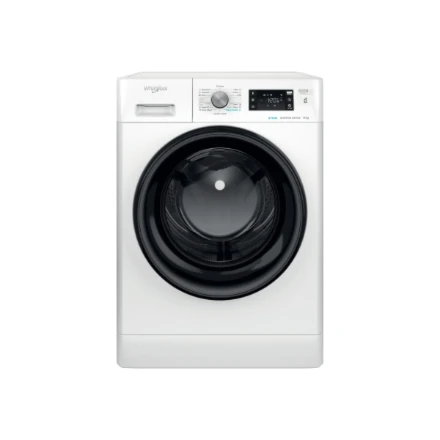 WHIRLPOOL Skalbimo mašina FFB 8469 BV EE, 8kg, 1400 rpm, Energy class A, Gylis 63 cm, Inverter motor, Steam refresh