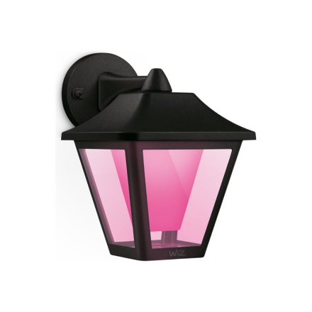 Lauko sieninis šviestuvas WiZ Smart WiFi  Classic | 2700–5000 K (RGB)