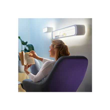 LED juosta WiZ -Wi-Fi LEDStrip 2M 1600lm StarterKit