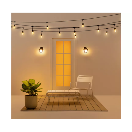 Lauko sieninis šviestuvas WiZ Smart WiFi  Classic | 2700–5000 K (RGB)