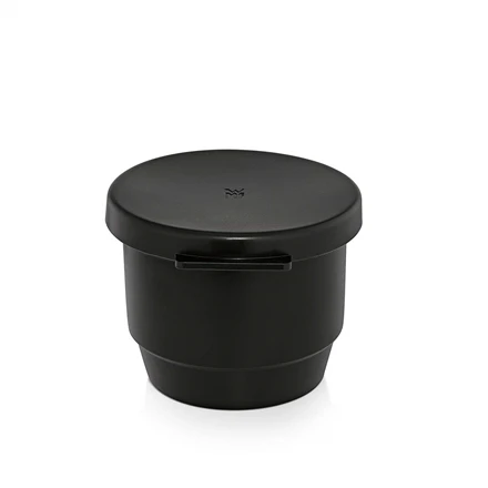 WMF KITCHENminis 3-in-1 ledų gaminimo aparatas Sidabrinis